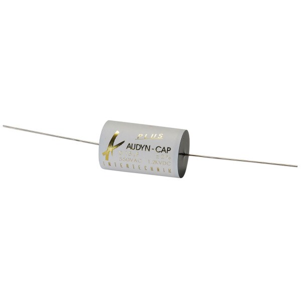 Main product image for Audyn Cap Plus 0.15uF 1.2KV Double Layer MKP Foil C 027-127